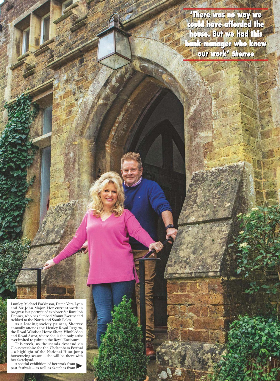 Hello! Magazine Preview Pages