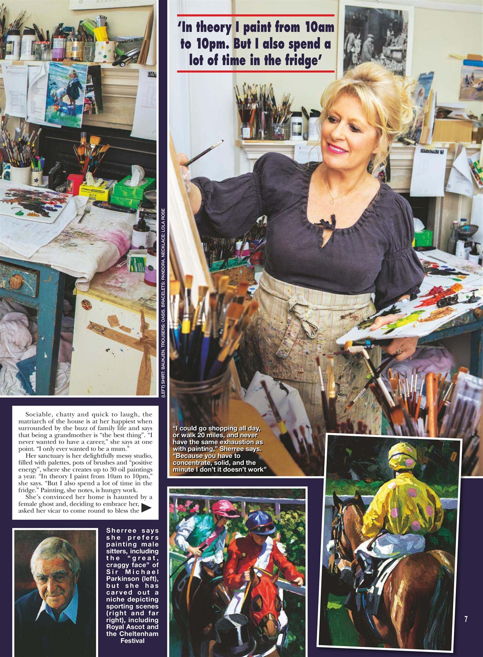 Hello! Magazine Preview Pages