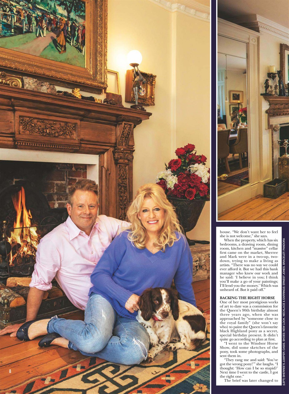 Hello! Magazine Preview Pages