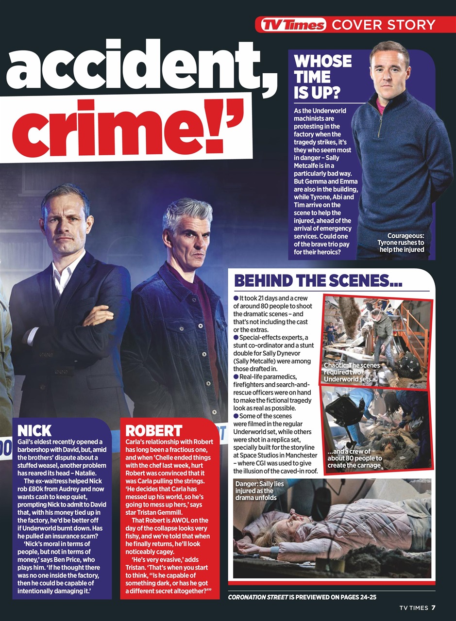 TV Times Preview Pages