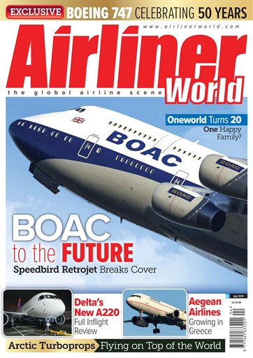 Airliner World issue 