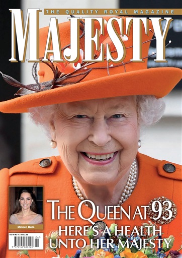 Majesty Magazine issue 