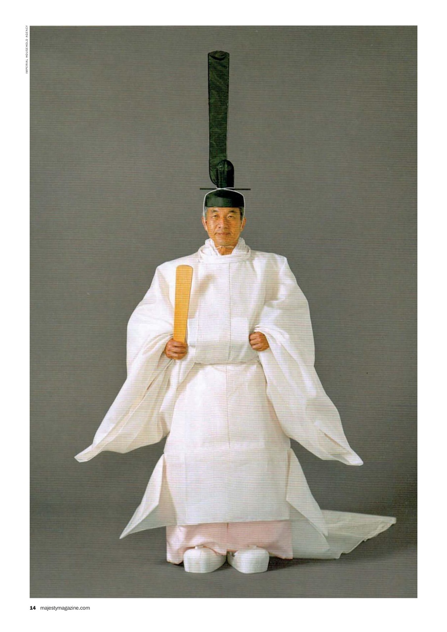 Majesty Magazine Preview Pages