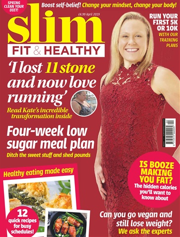 April 2019 issue April 2019