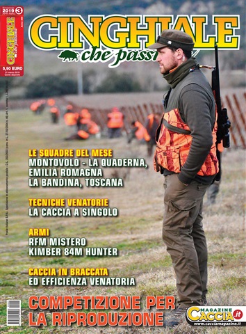 N. 3/2019 - Aprile/Maggio issue N. 3/2019 - Aprile/Maggio