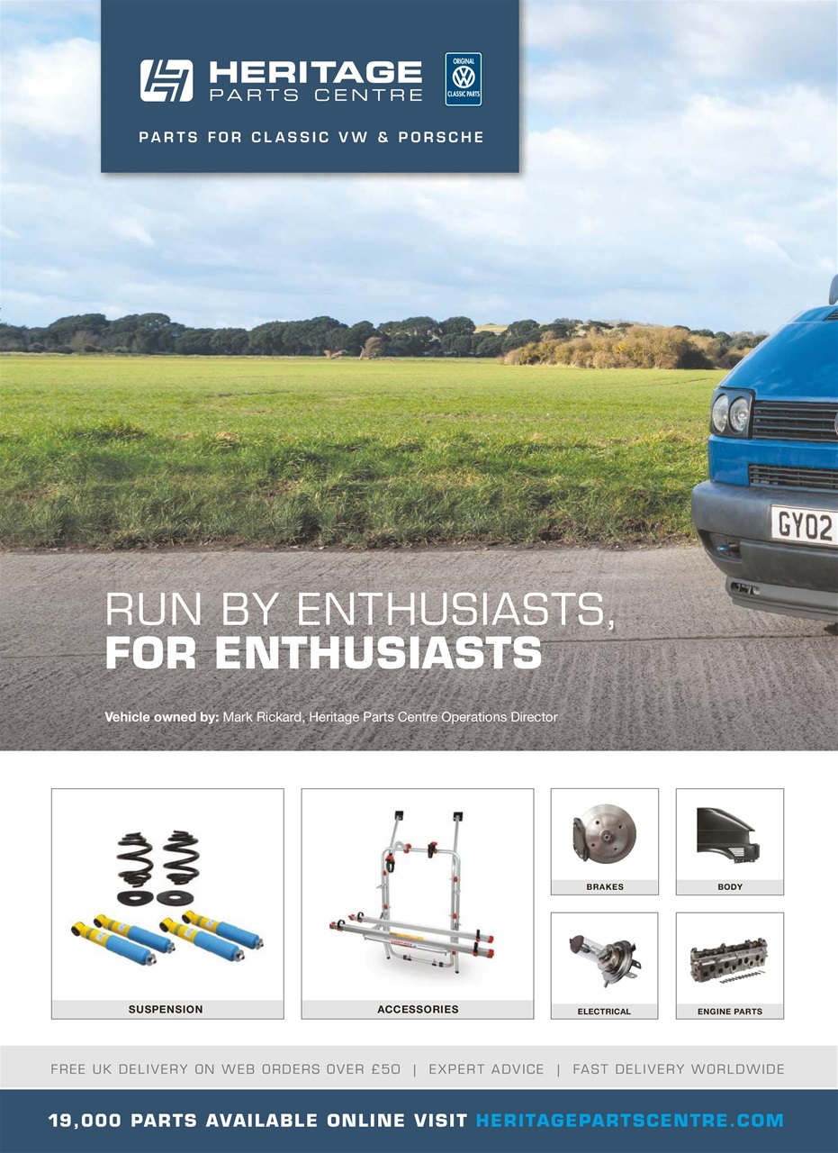 VWt Magazine Preview Pages