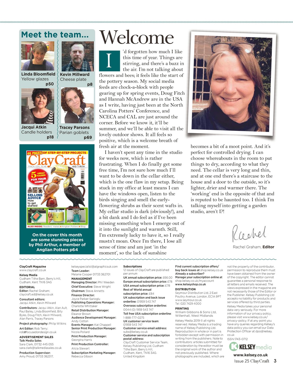 ClayCraft Preview Pages