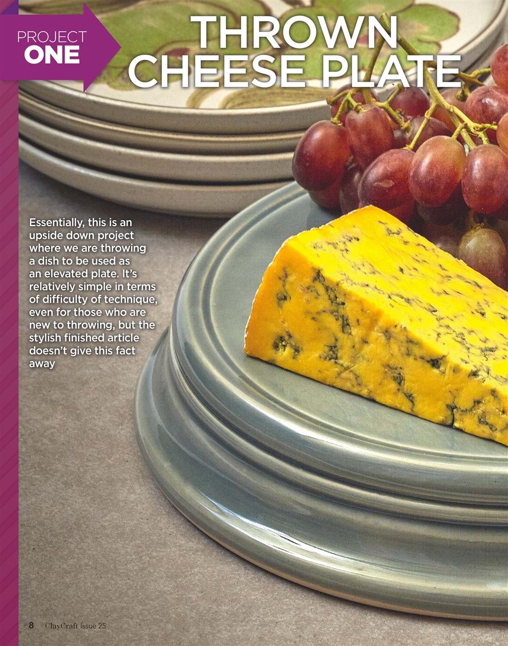 ClayCraft Preview Pages