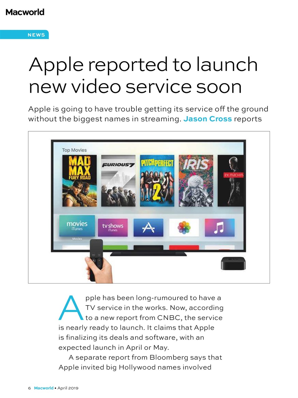 Macworld Preview Pages