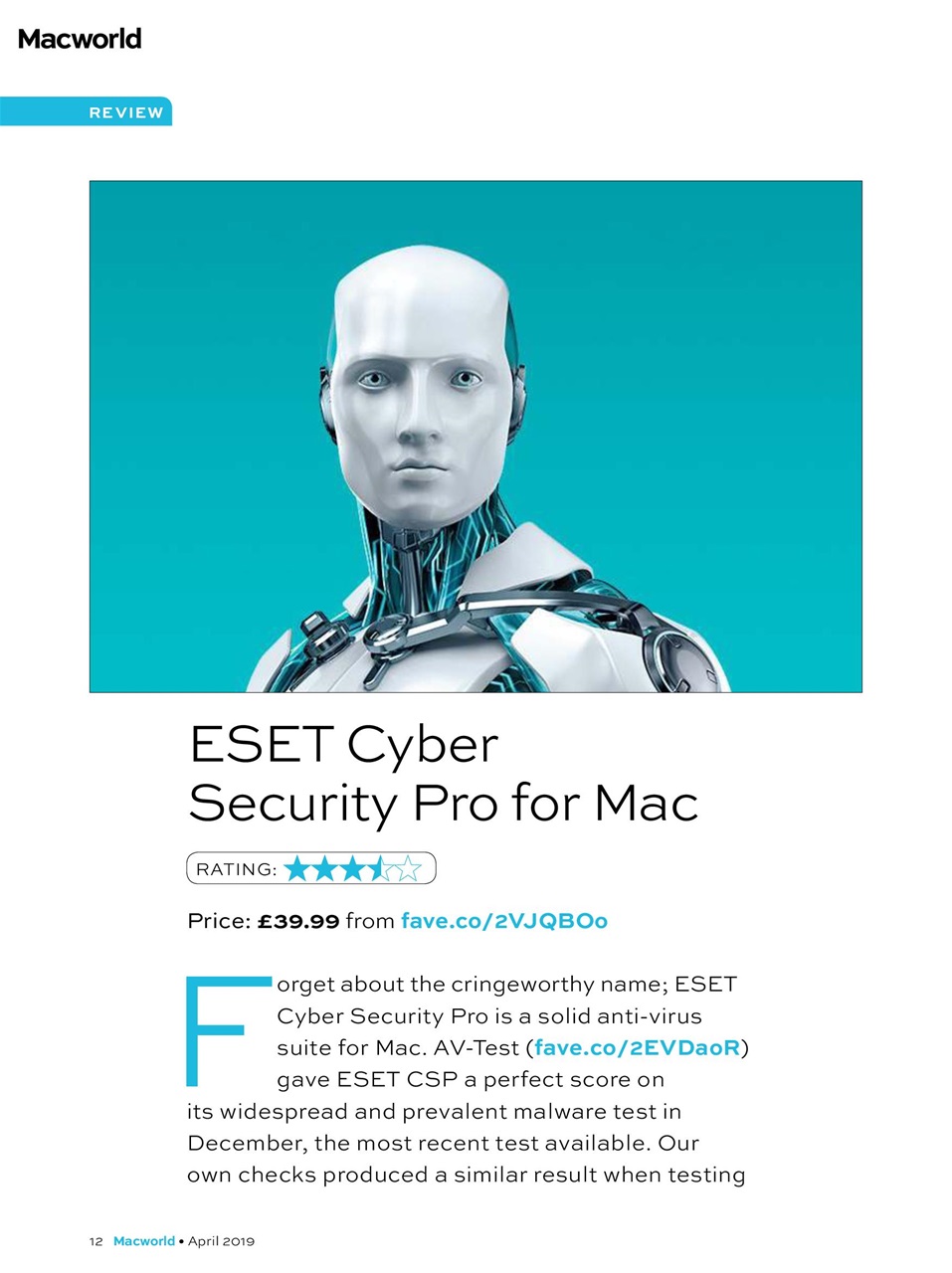 Macworld Preview Pages