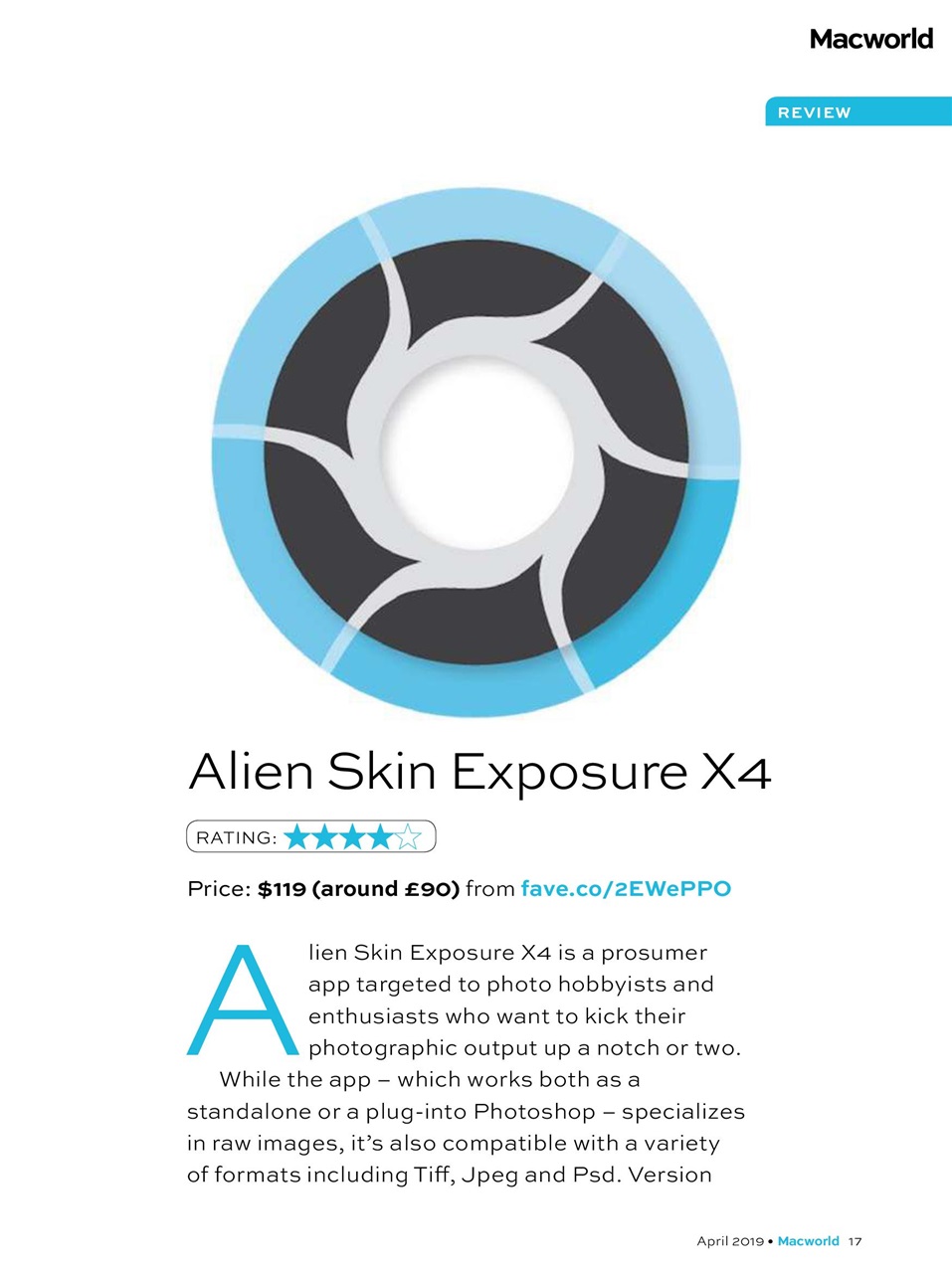 Macworld Preview Pages