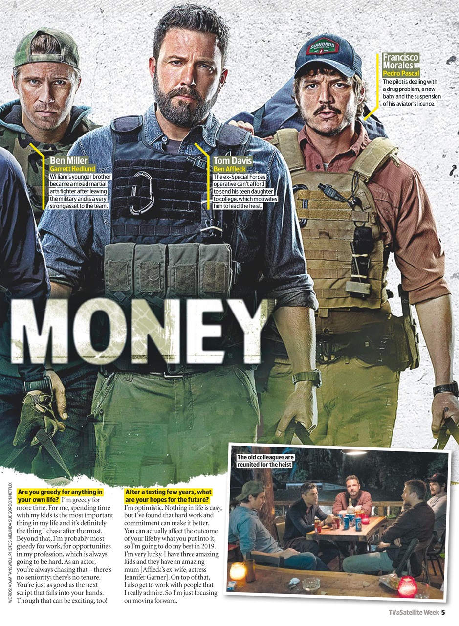 TV & Satellite Week Preview Pages