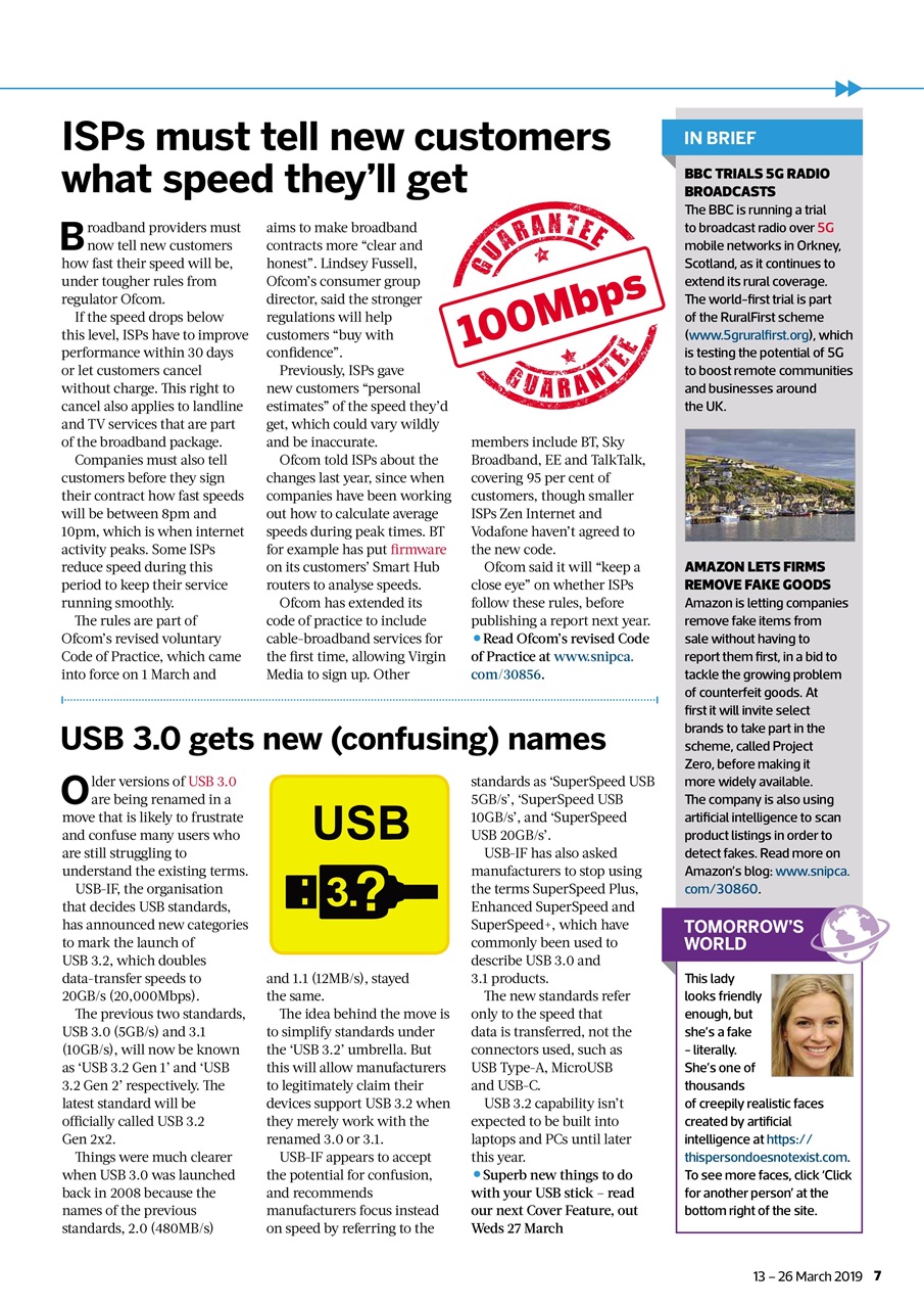 Computer Active Preview Pages