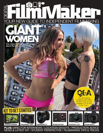 Digital FilmMaker issue 