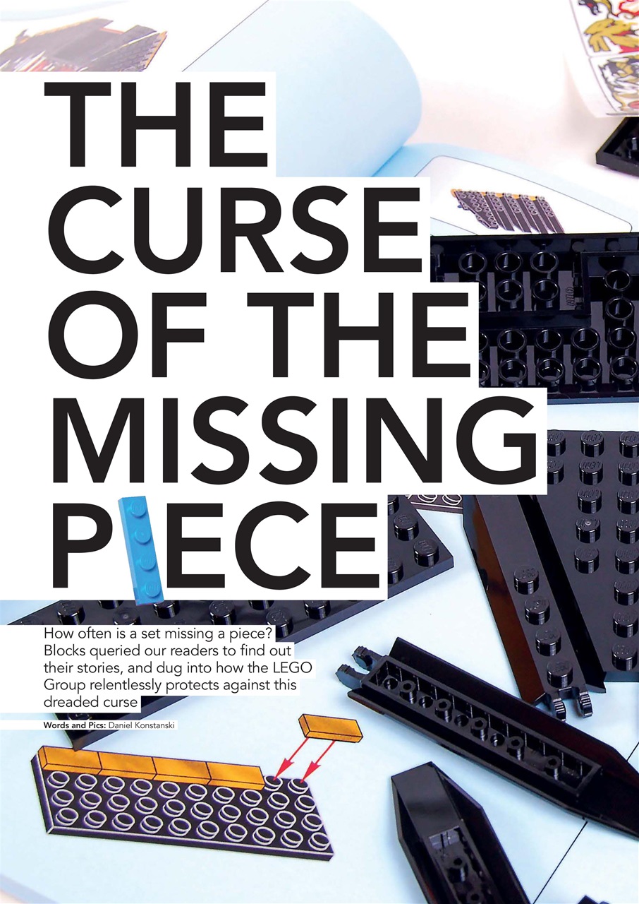 Blocks Magazine Preview Pages