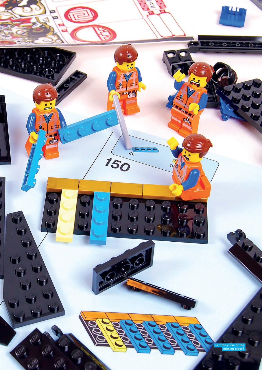 Blocks Magazine Preview Pages