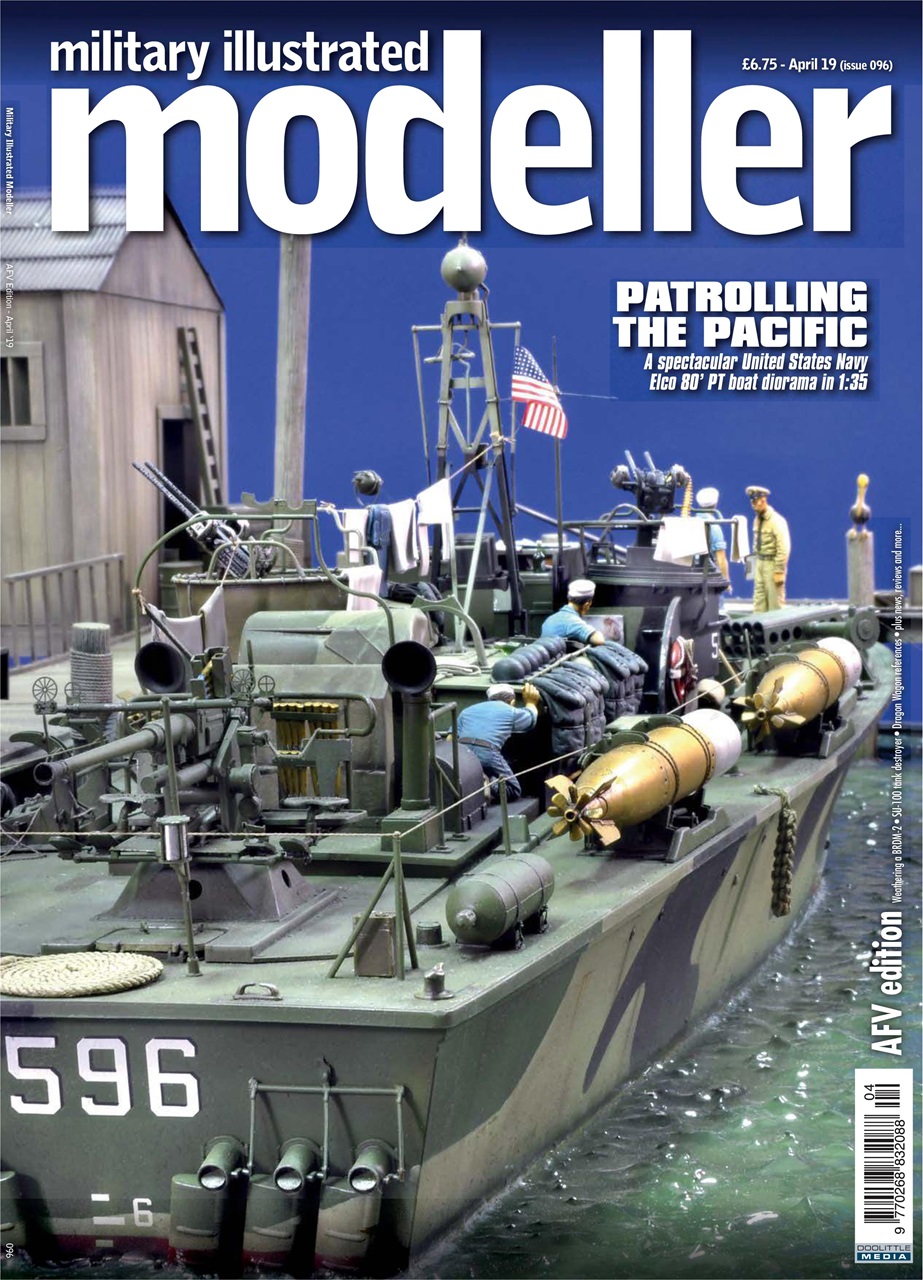 MIM: AFV Edition Preview Pages