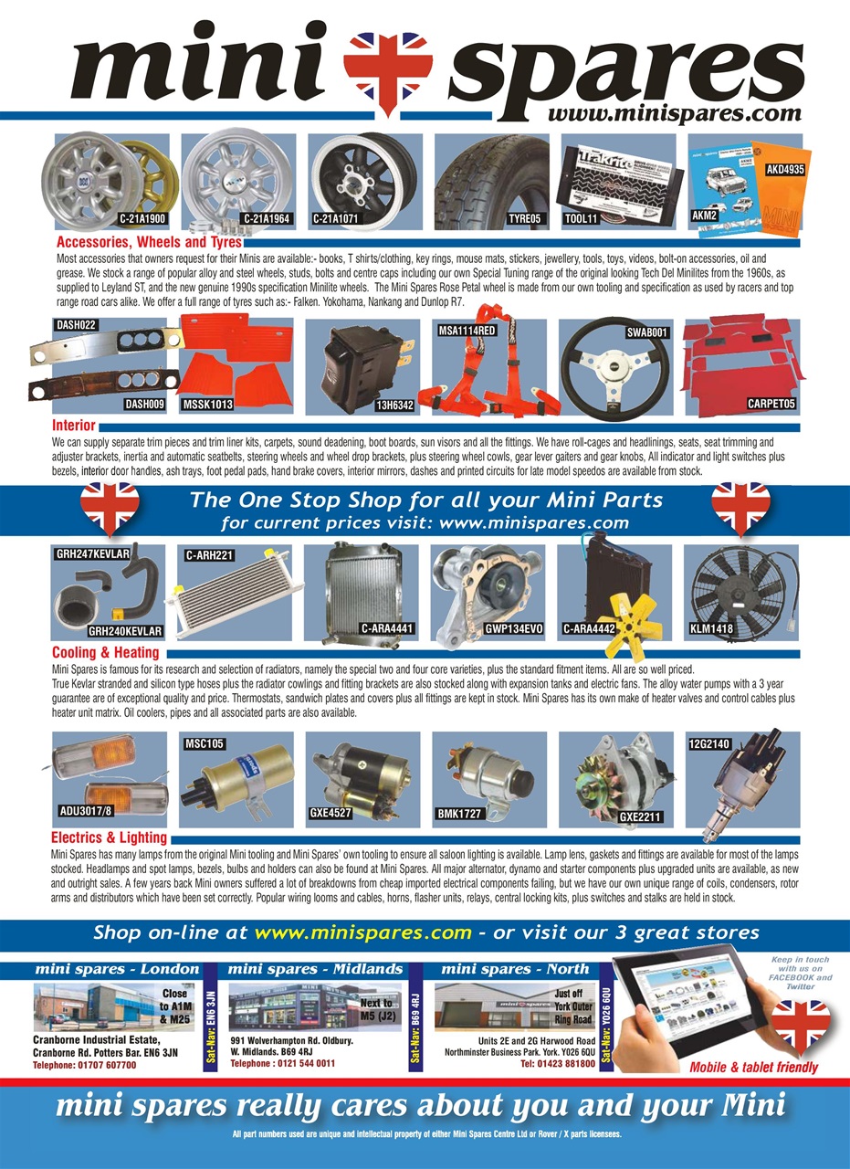 Mini World Preview Pages