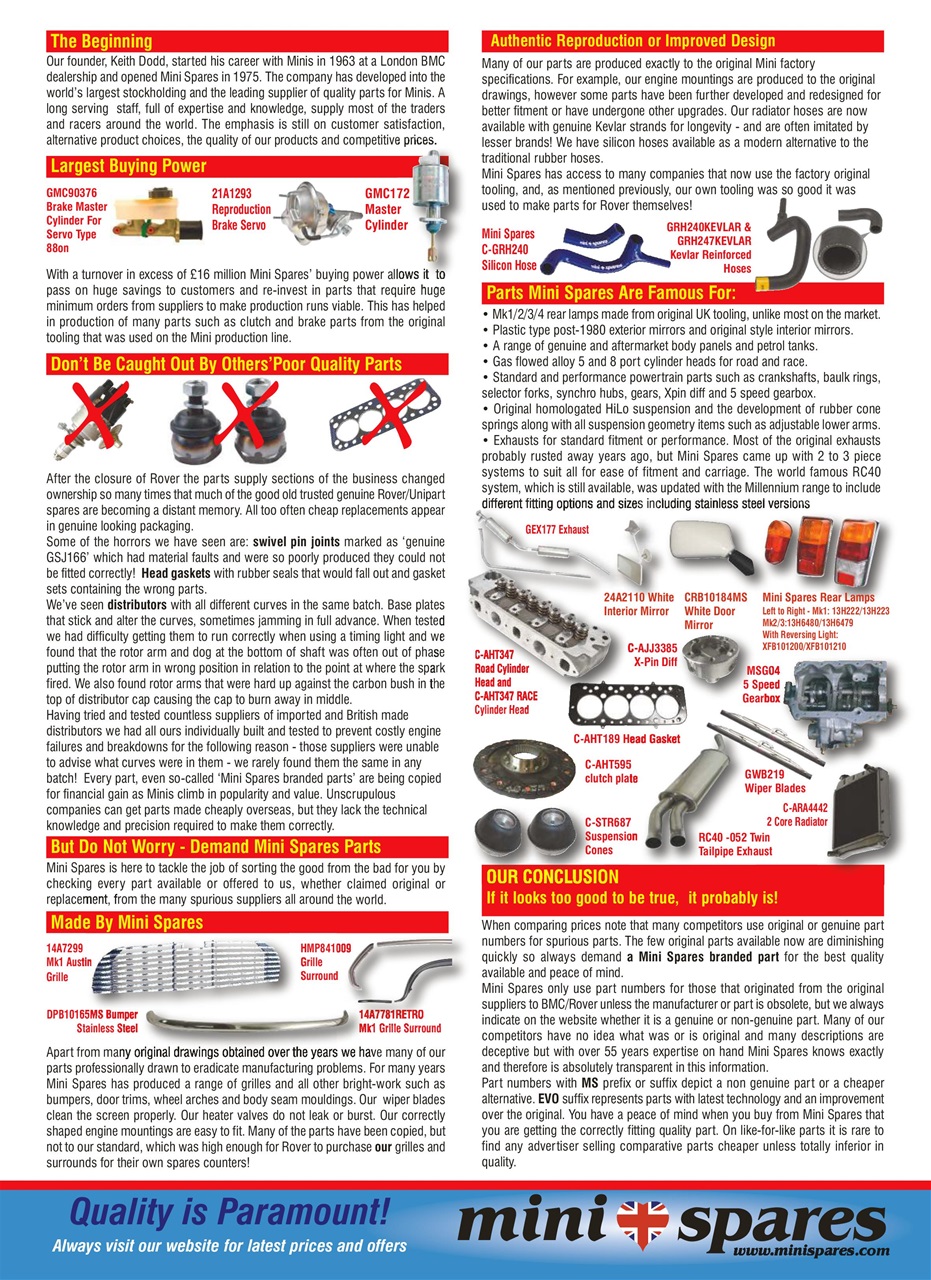 Mini World Preview Pages