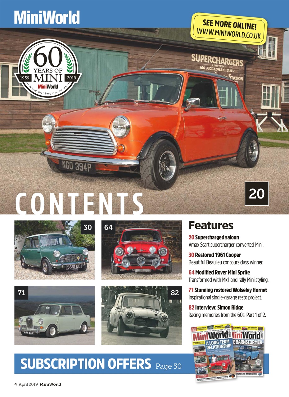 Mini World Preview Pages