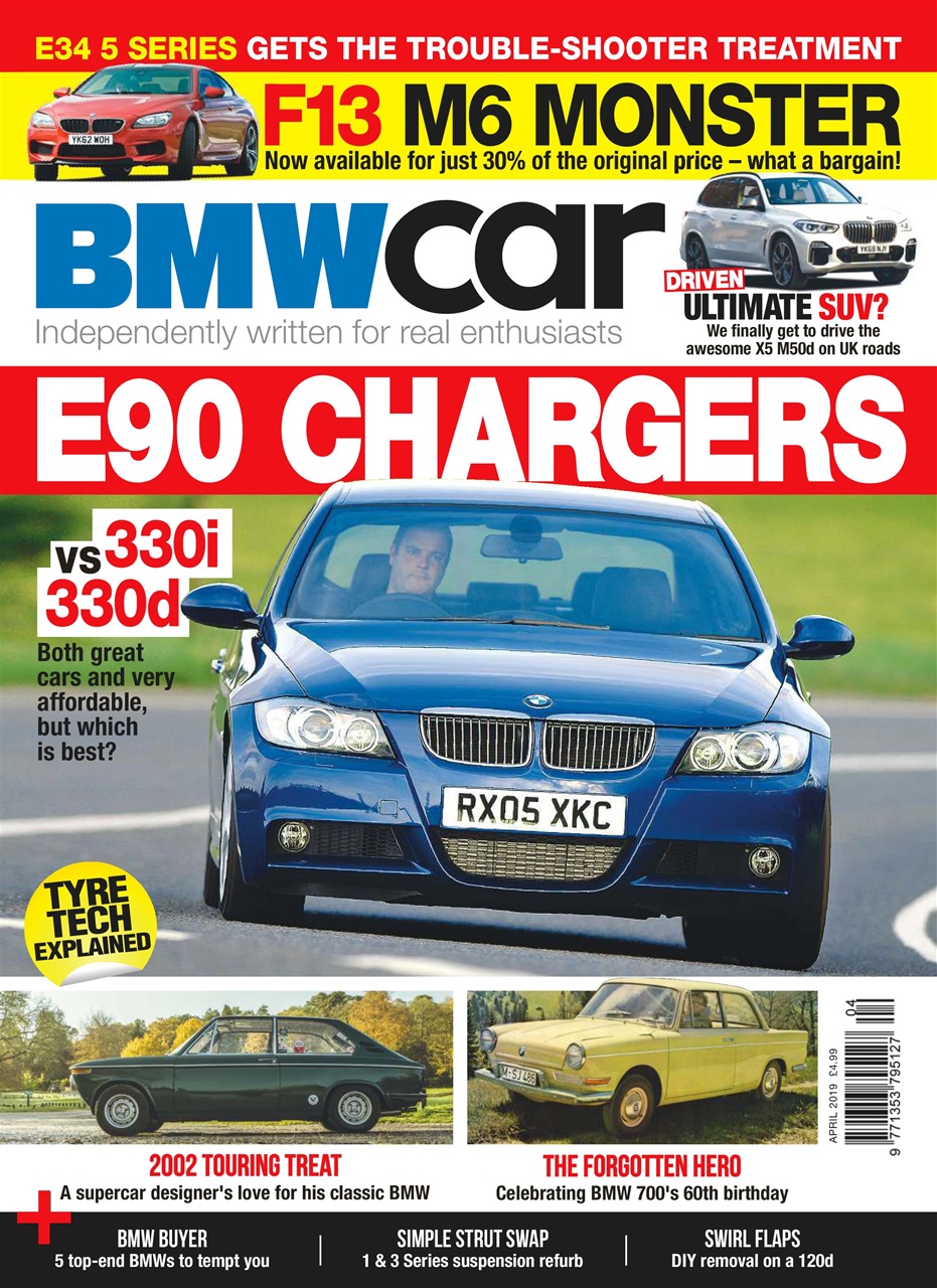 Total BMW Preview Pages