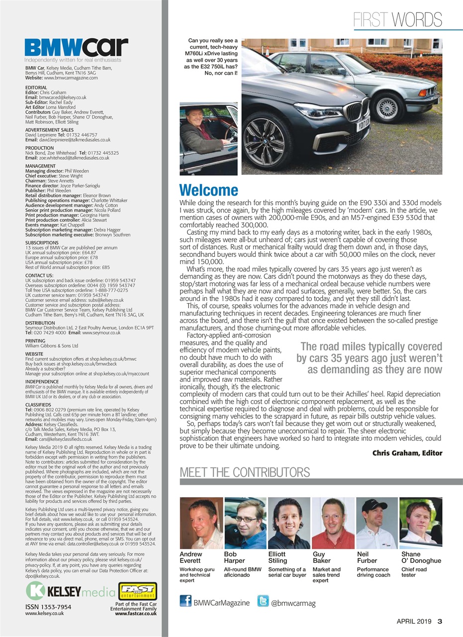 Total BMW Preview Pages