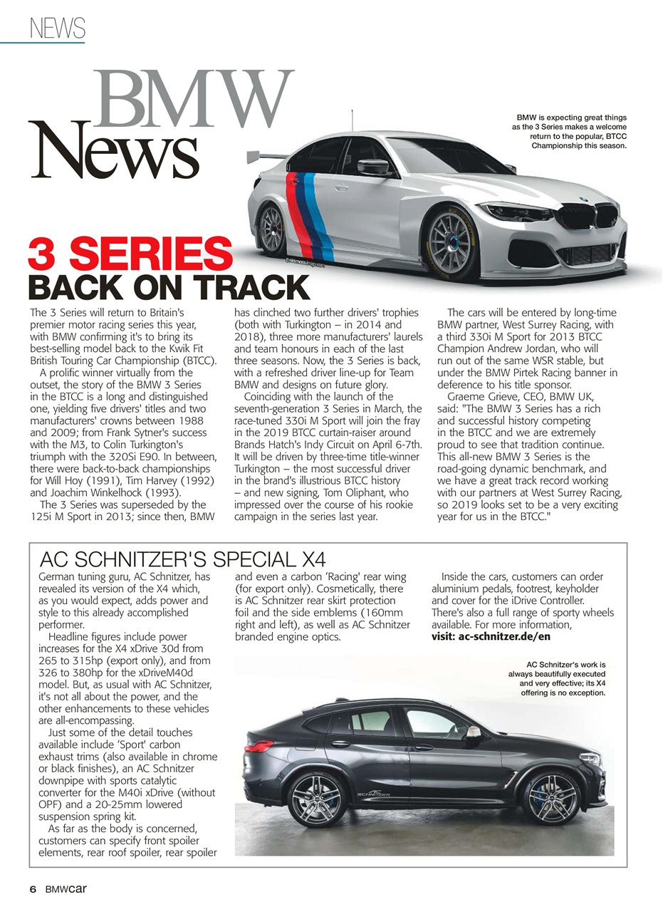 Total BMW Preview Pages