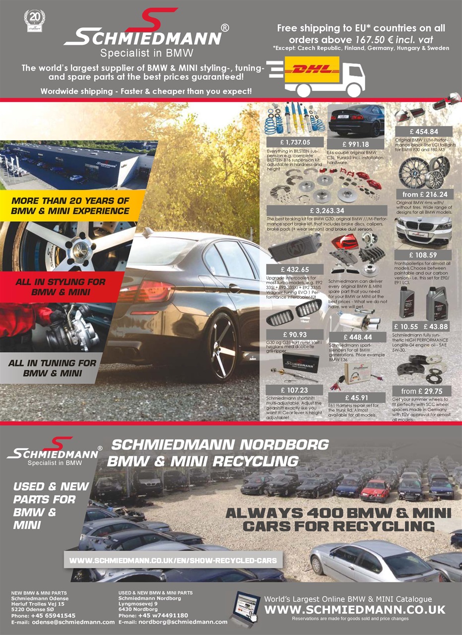 Total BMW Preview Pages