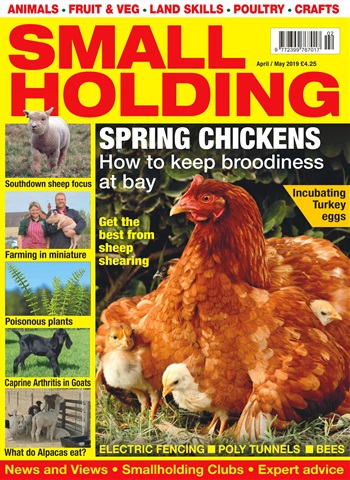 The Smallholder issue Apr/May 2019