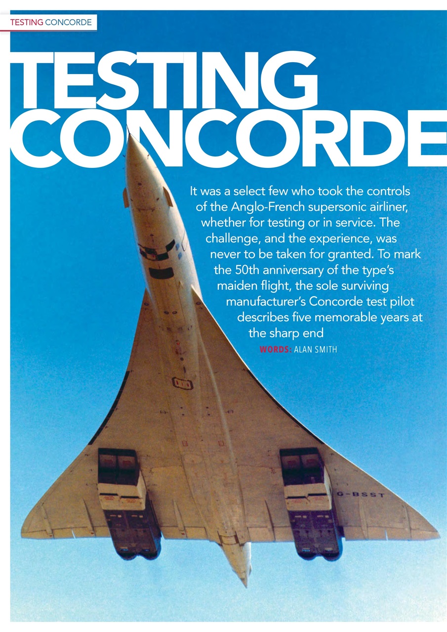 Aeroplane Preview Pages