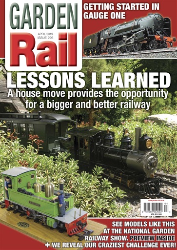 Garden Rail issue 