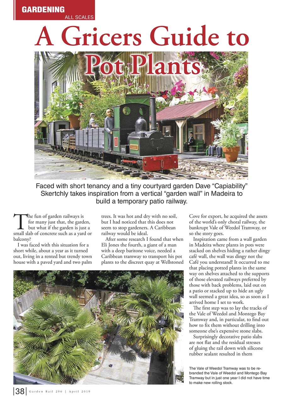 Garden Rail Preview Pages