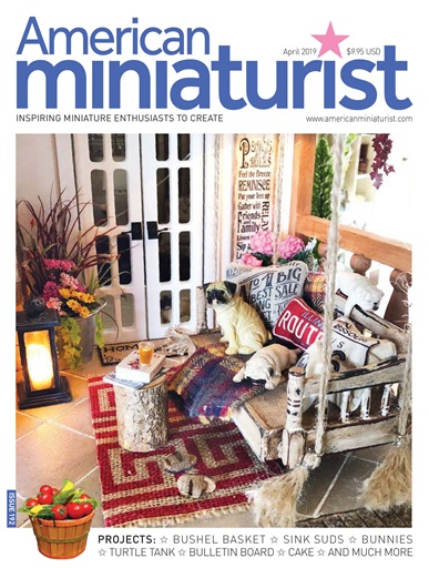 American Miniaturist issue 