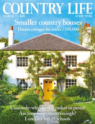 Country Life issue 13th March 2019