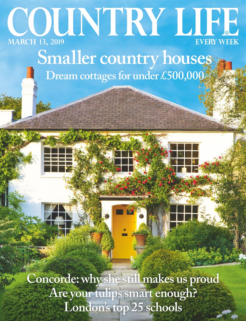 Country Life Preview Pages