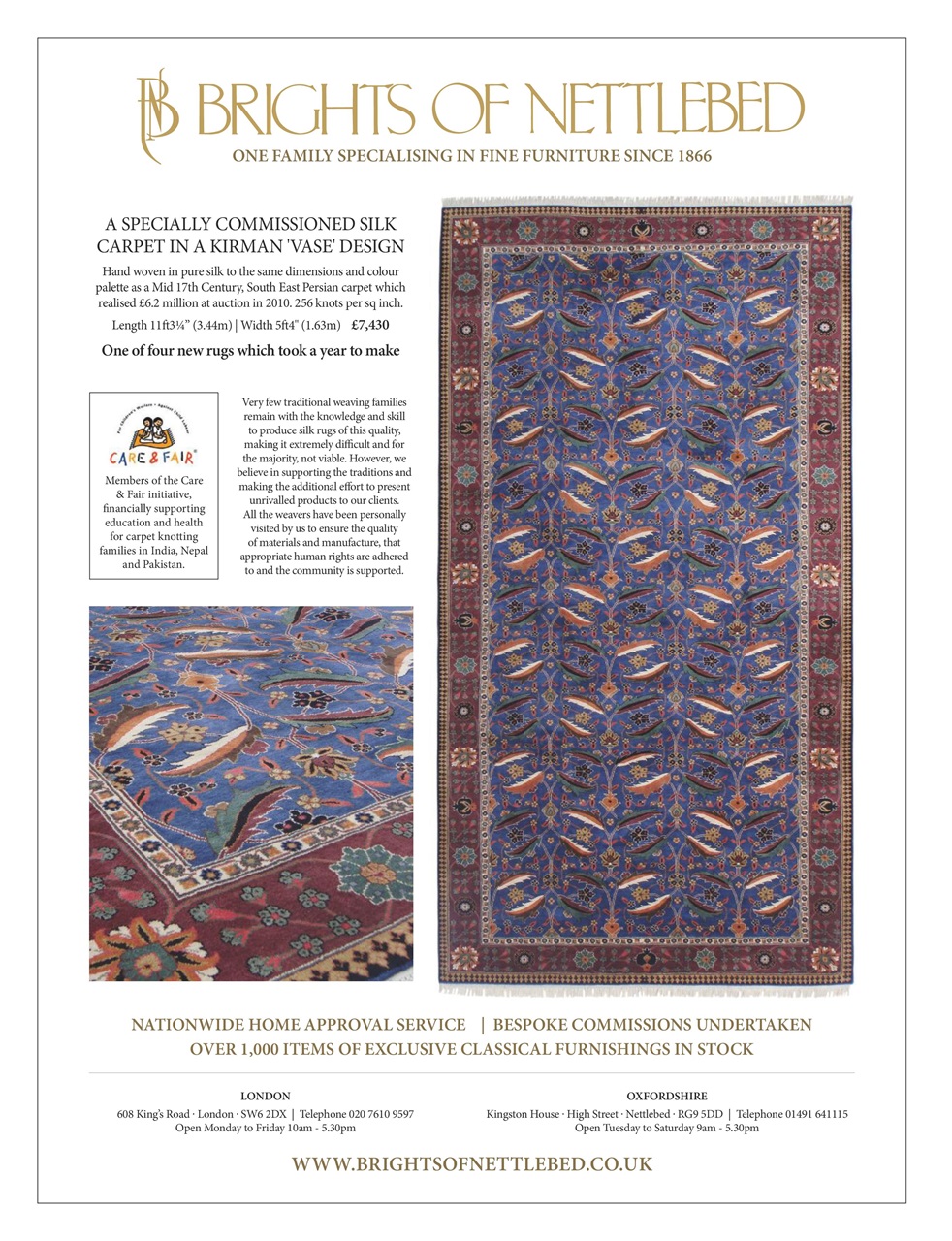 Country Life Preview Pages