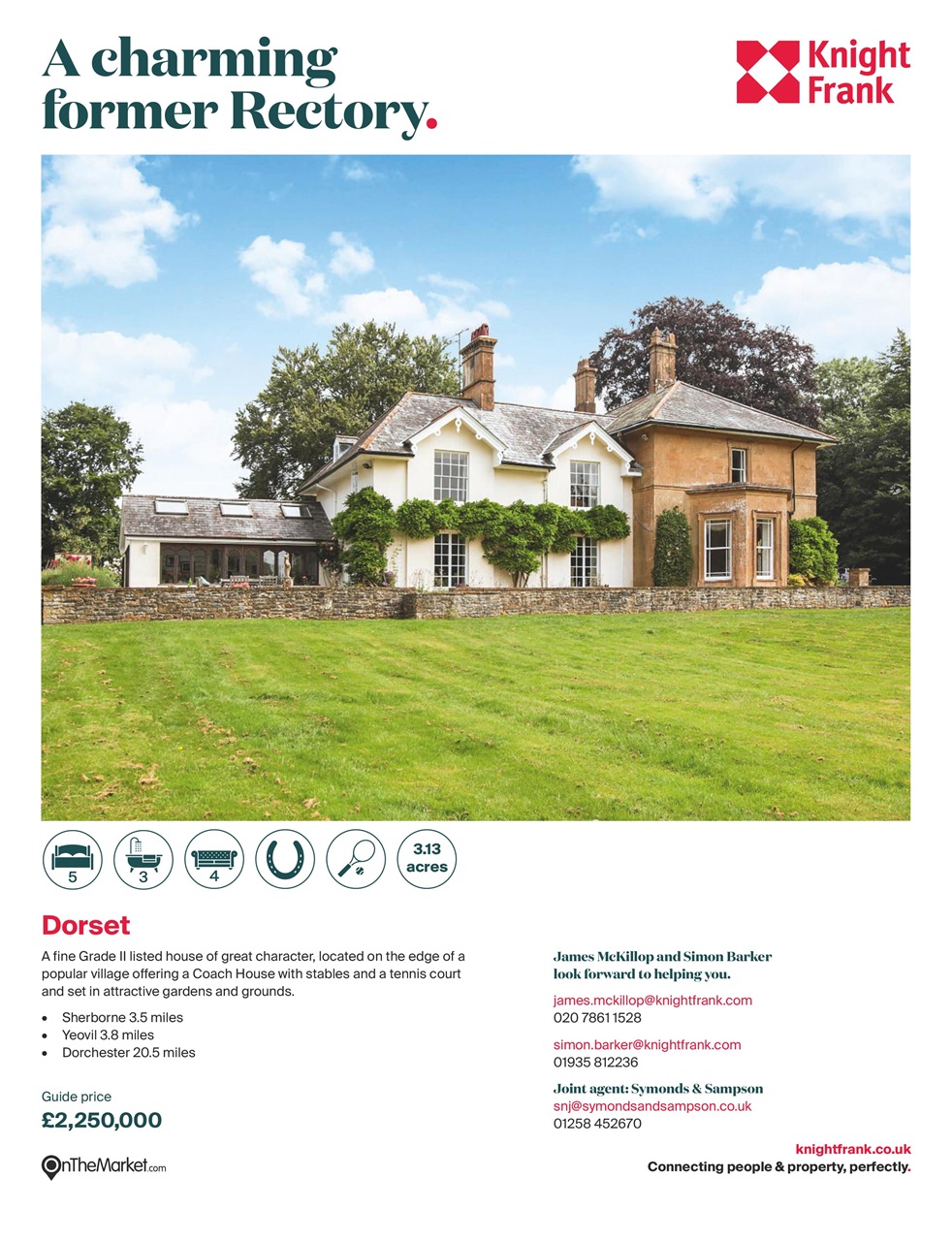 Country Life Preview Pages