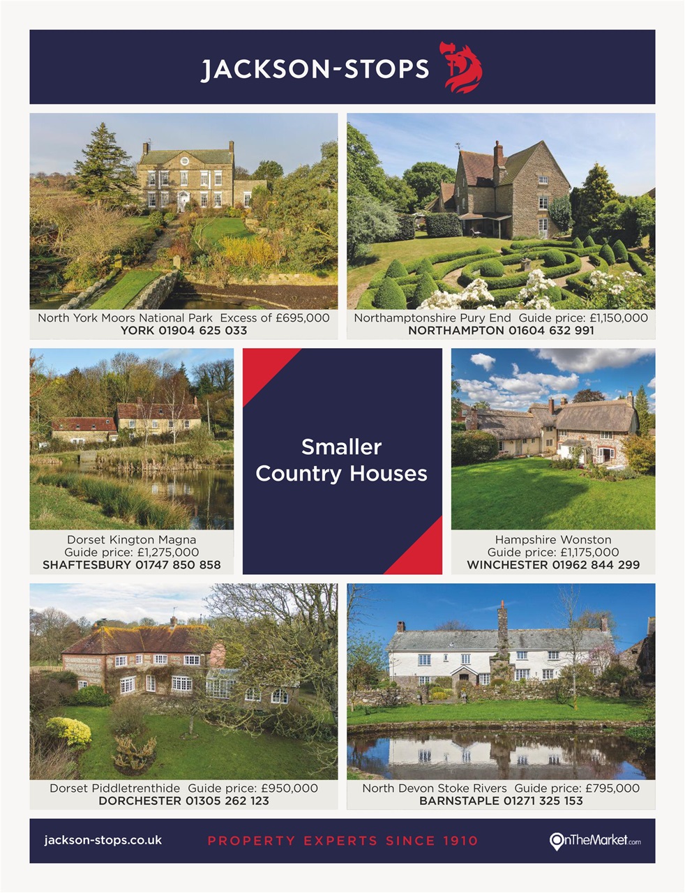 Country Life Preview Pages