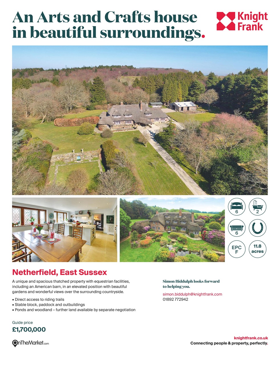 Country Life Preview Pages