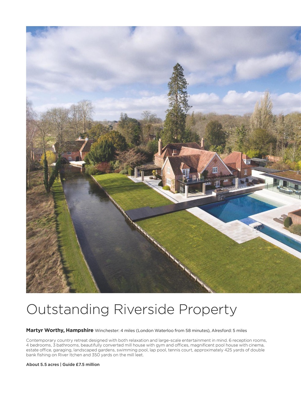 Country Life Preview Pages