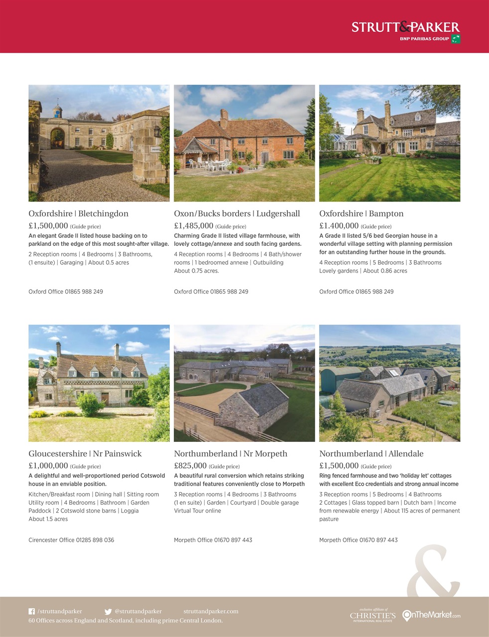 Country Life Preview Pages