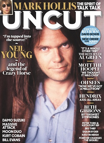 Uncut issue May 2019