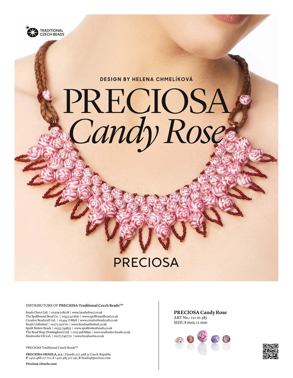 Bead & Jewellery Magazine Preview Pages