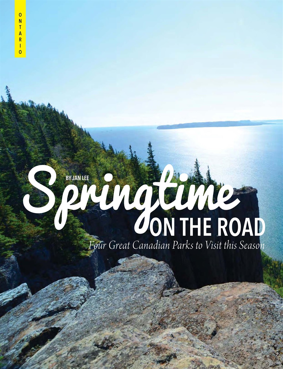 Snowbirds & RV Travelers Preview Pages