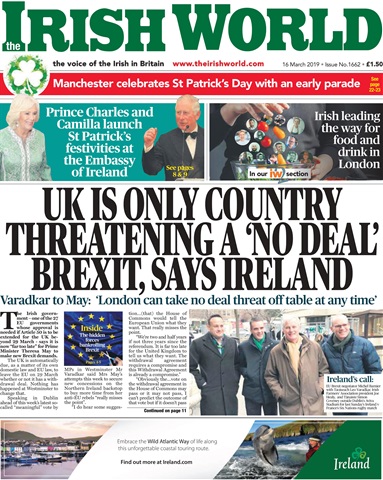 Irish World issue 1662
