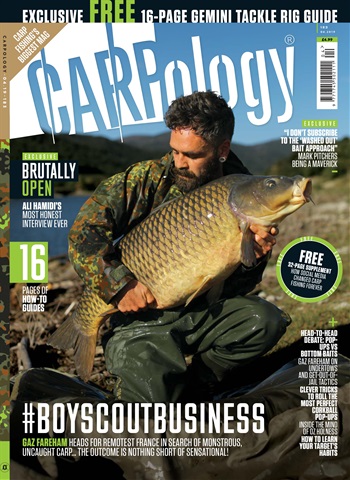 CARPology Magazine issue Issue 183