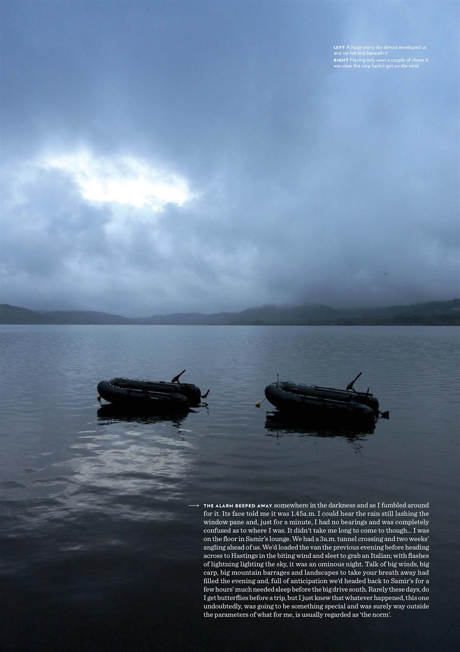 CARPology Magazine Preview Pages