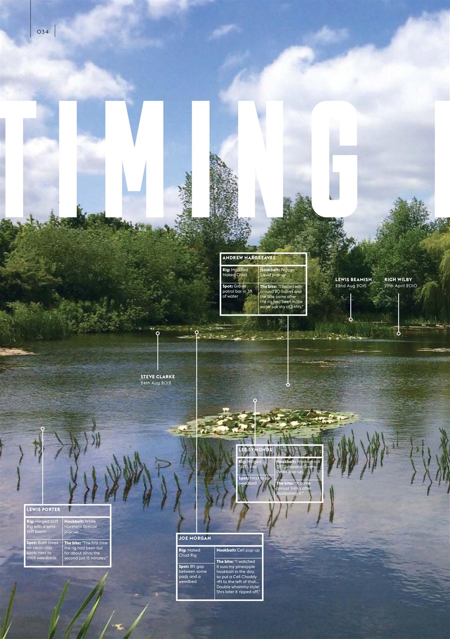 CARPology Magazine Preview Pages