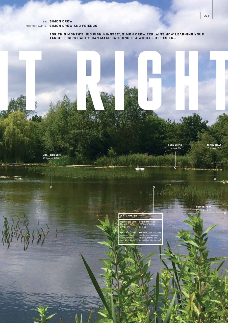 CARPology Magazine Preview Pages