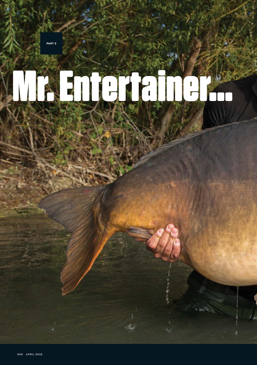 CARPology Magazine Preview Pages